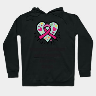 breast cancer awareness month 2023 Hoodie